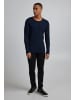CASUAL FRIDAY Langarmshirt CFTheo in Blau