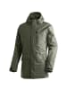 Maier Sports Jacke Peyor long in Grün2071