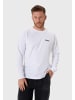 OLDSKULL Multipack Longsleeve T-Shirt Basic Oldskull Logo in Black / White