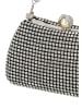 faina Women Wristlet in Black