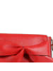 Toscanto Toscanto Umhängetasche Leder rot ca. 24cm