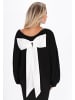 faina Cardigan in black