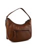 Tom Tailor Beca Schultertasche M 35 cm in cognac