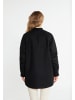 VINAJA Women Übergangsjacke Aus Wollgemisch in Schwarz