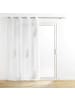 Douceur d’Intérieur Gardine in weiß