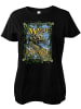 MAGIC THE GATHERING Shirt "Taniwha Girly Tee" in Schwarz
