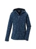 Killtec Softshelljacke mit Kapuze in Petrol2510
