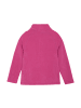 Color Kids Strickfleece-Pullover COFleece in Lila