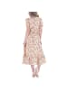 Ital-Design Kleid in Beige