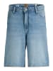 JACK & JONES Junior Jeansshorts Loose Fit JJITONY in blue denim