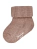Sterntaler Baby Socken Wolle in taupe