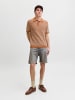 Jack & Jones Jeans-Shorts in Black Denim 1