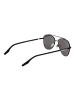 Converse Unisex Sonnenbrille Flieger Schwarz