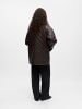 Object Jacke in Seal Brown