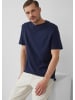 s.Oliver T-Shirt in 5852_tiefblau
