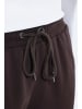 Ulla Popken Culotte in mahagoni