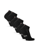 DANISH ENDURANCE Socken Aero Cycling Low-Cut in schwarz