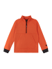 Reima Sweatshirt " Kupista " in Red Orange