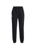 Under Armour Jogginghose Essential Fleece in Schwarz