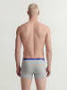Jack & Jones 3er-Pack Trunks in Sodalite Blue