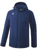 erima Kinder Winterjacke "Team Winterjacke" in Blau