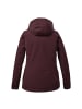 Killtec Outdoorjacke KOW 140 in Bordeaux