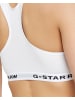 G-Star Raw Bralette white