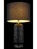 Globo lighting Tischleuchte "SEBASTIAN" in black