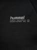 Hummel Sweatshirt Raglanärmel Hmltech Fußball Erwachsene in BLACK