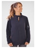 Navigazione Fleecejacke Fleecejacke in navy