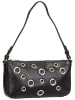 Liebeskind Berlin Handtasche Ryker Eylets Crossbody S Vintage Goat in Black