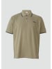 s.Oliver Polo-Shirt in 7880_olivgrün