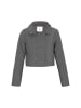 myMo Women Jacket in grey melange