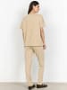 soyaconcept T-Shirt SC-BANU 184. in 8008 SAND