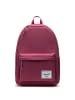Herschel Classic XL - Rucksack 16" 45.5 cm (black diamond/black) in violet quartz