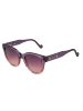 Liu Jo sunglasses Sonnenbrille in Purple