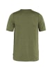 FJÄLLRÄVEN T-Shirt Abisko Day Hike SS in Grün