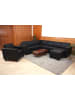 MCW Modular Sofa-System 6-2 Moncalieri, Schwarz