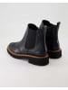 Paul Green Chelsea Boots in Schwarz