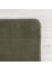 KADIMA DESIGN Teppich Kurzflor Unifarben Polyester Antirutsch Wohnzimmer in Grün