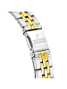Festina Analog-Armbanduhr Festina Mademoiselle silber, gold mittel (ca. 32,5mm)