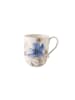 Villeroy & Boch Latte Macchiato Becher Mariefleur Gris Basic in bunt