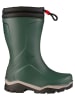 Dunlop Stiefel Kids Blizzard in grün in grün