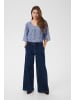 Cream Jeans CRVisti Regular fit in Dark blue denim
