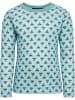 Hummel Hummel T-Shirt L/S Hmlvilmo Kinder in MINERAL BLUE