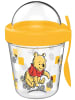 Geda Labels Müslibecher Winnie Pooh  in Gelb - 10x10x15cm