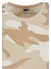 Urban Classics Urban Classics T-Shirts in simplesandcamo