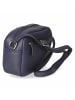 Kaerlek Handtasche in blau
