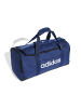 adidas Adidas LINEAR Duffel Sporttasche M DKBLUE/WHITE