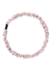 Ailoria LUXE LOOP Haarband aus Seide in pink